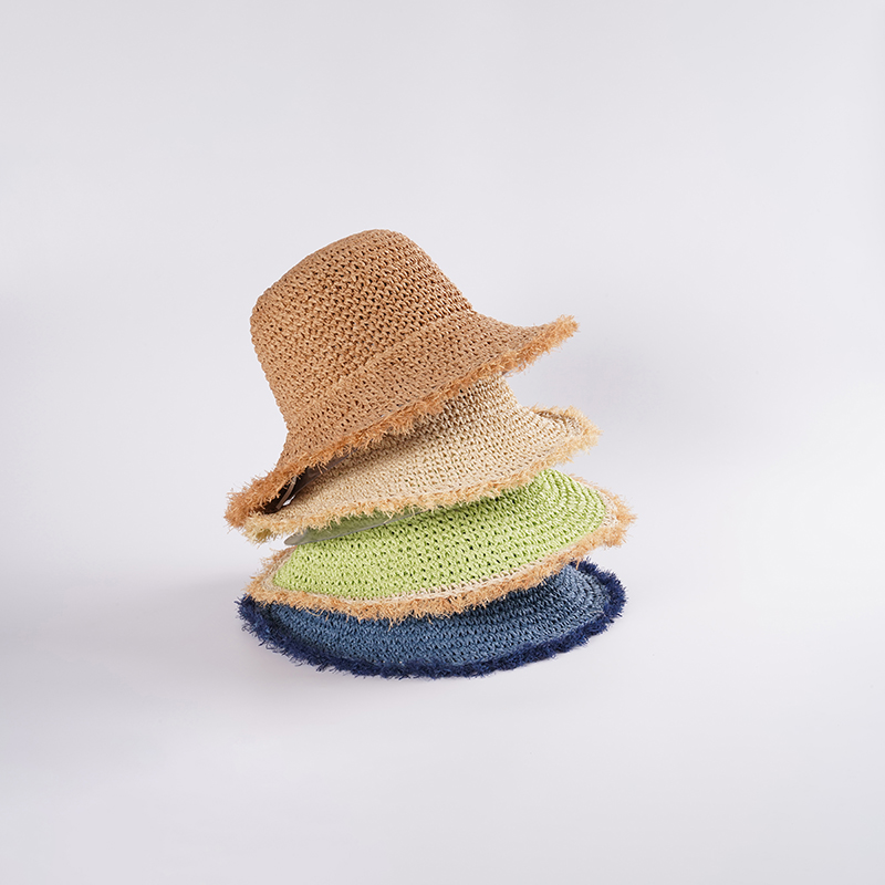 Colorful Fisherman's Hat