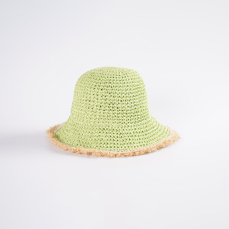 Colorful Fisherman's Hat