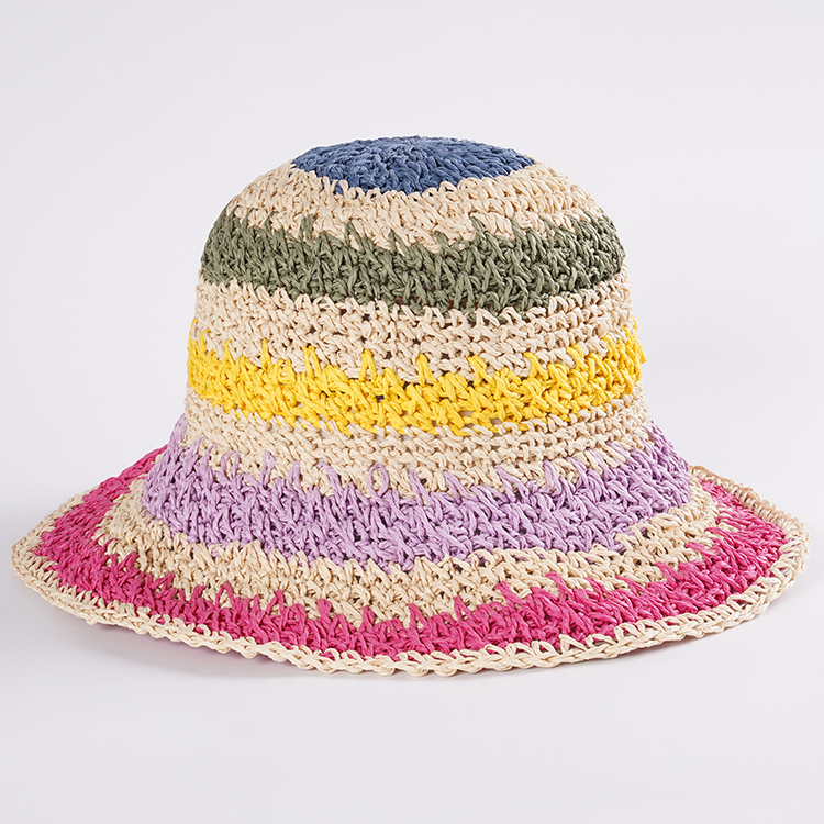 Colorful Fisherman's Hat