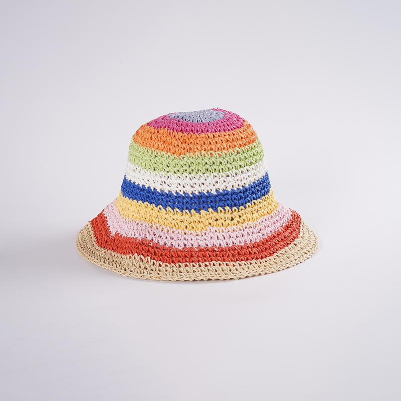 Colorful Fisherman's Hat